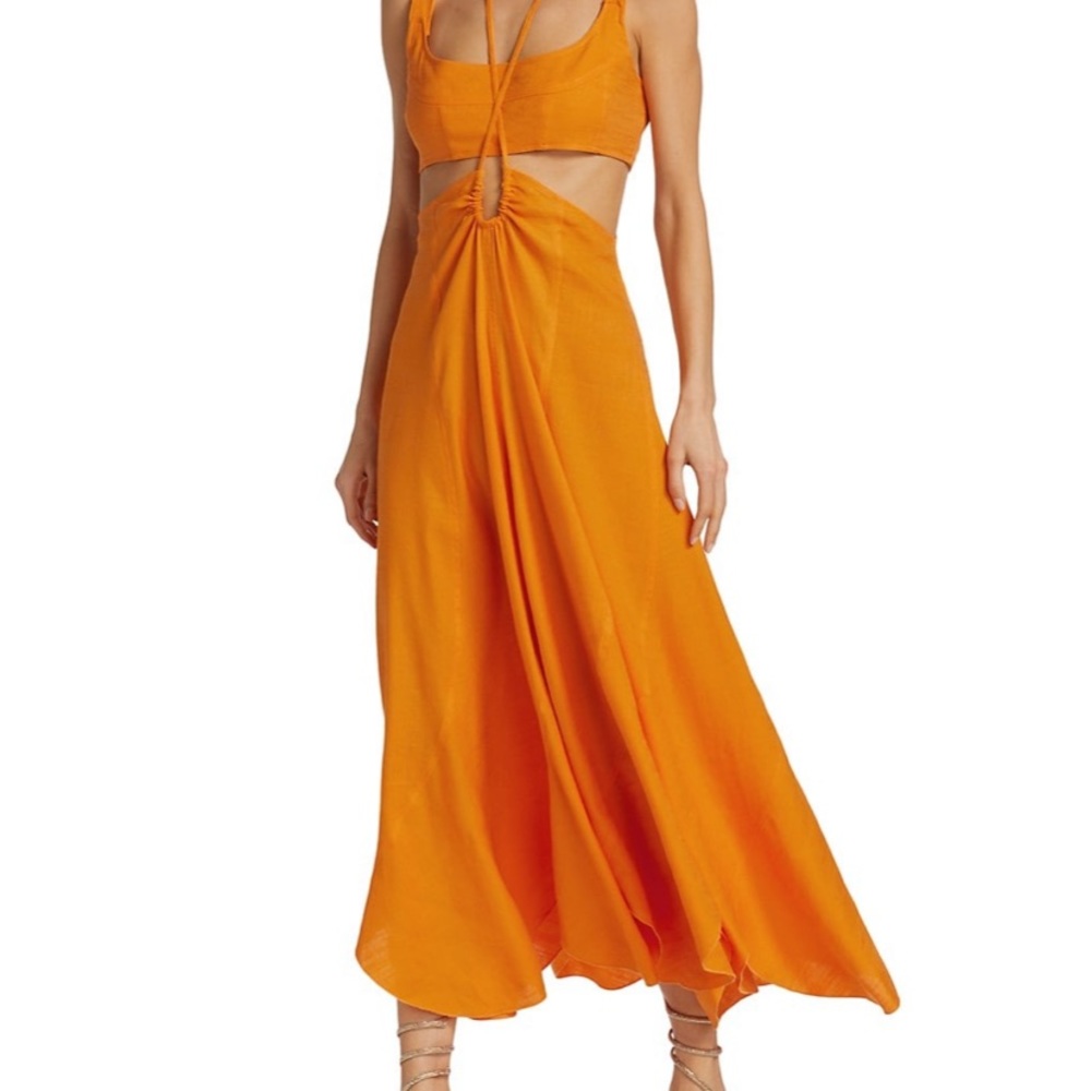 Cult Gaia Eileen Dress